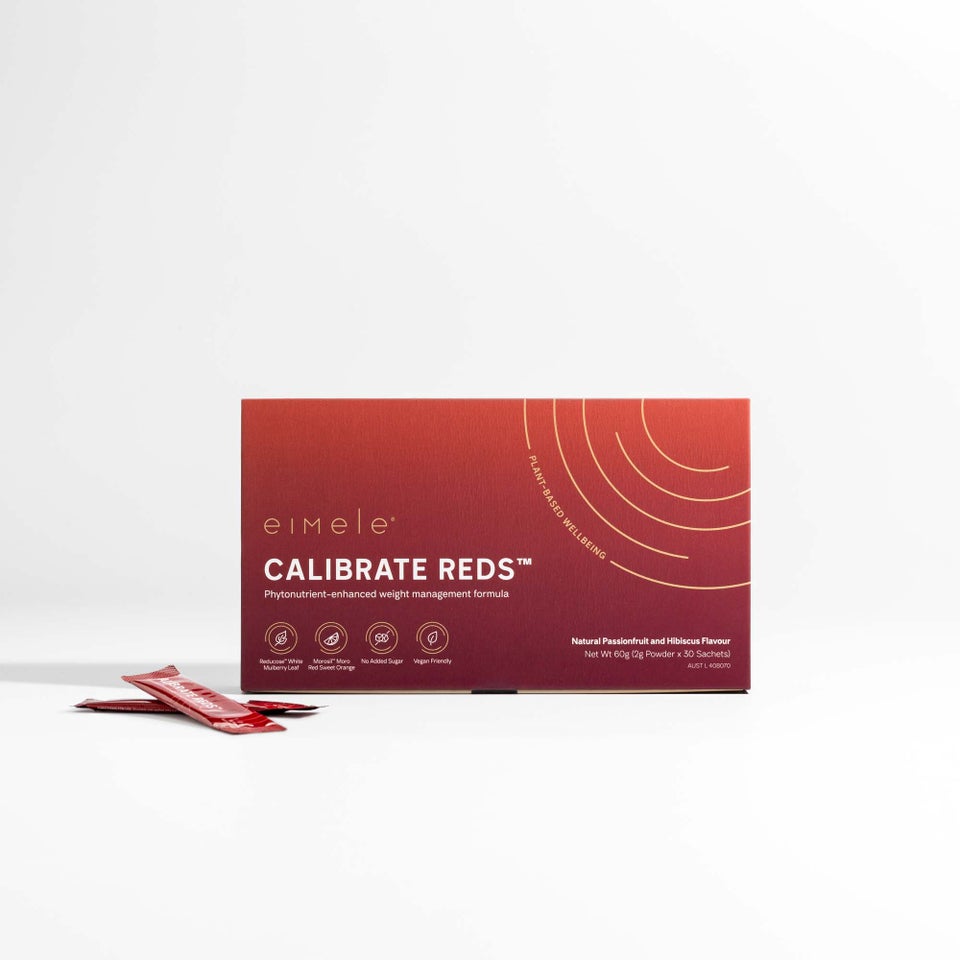 calibrate reds