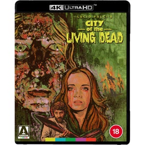 City Of The Living Dead
