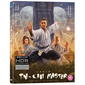 The Tai Chi Master