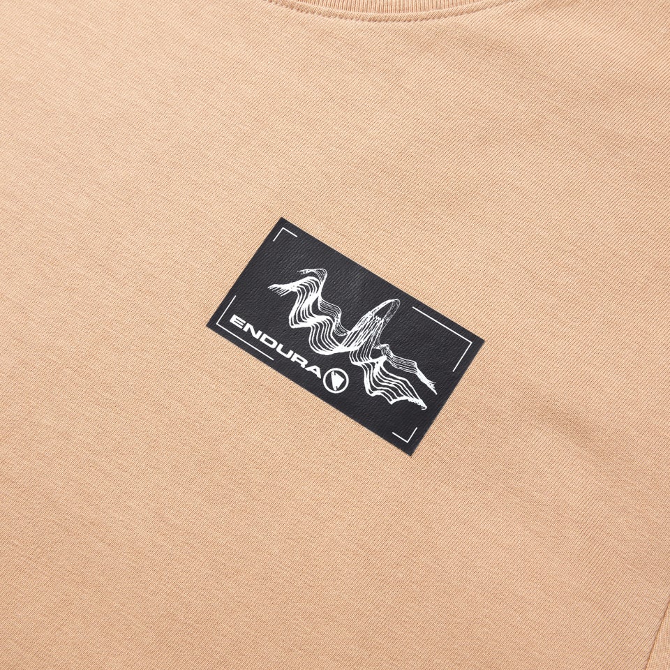 ENDURA LTD GRAPHIC TEE