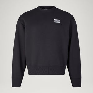 'Digilogo' Sweatshirt - Black - M