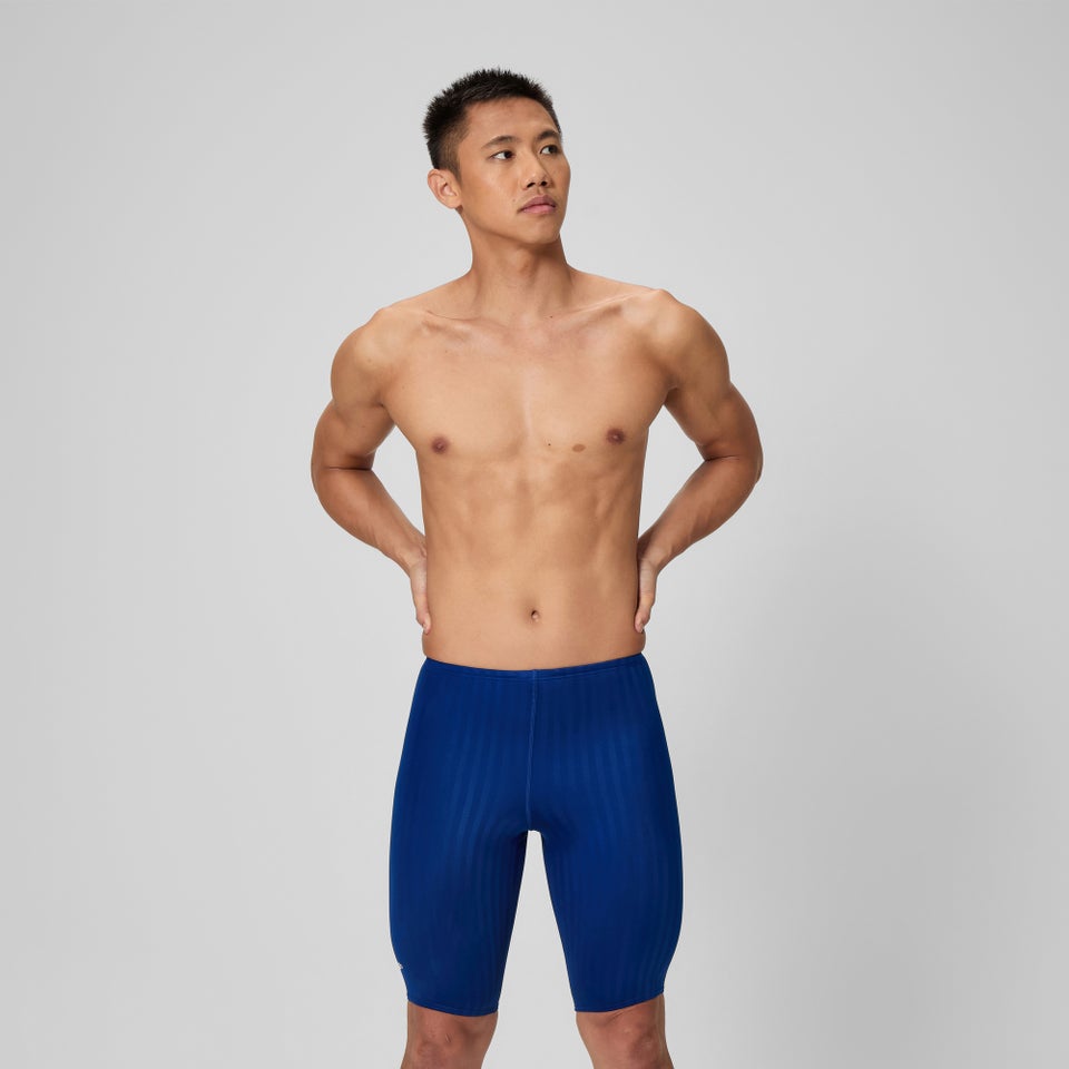Men's Aquablade Adult Jammer Navy