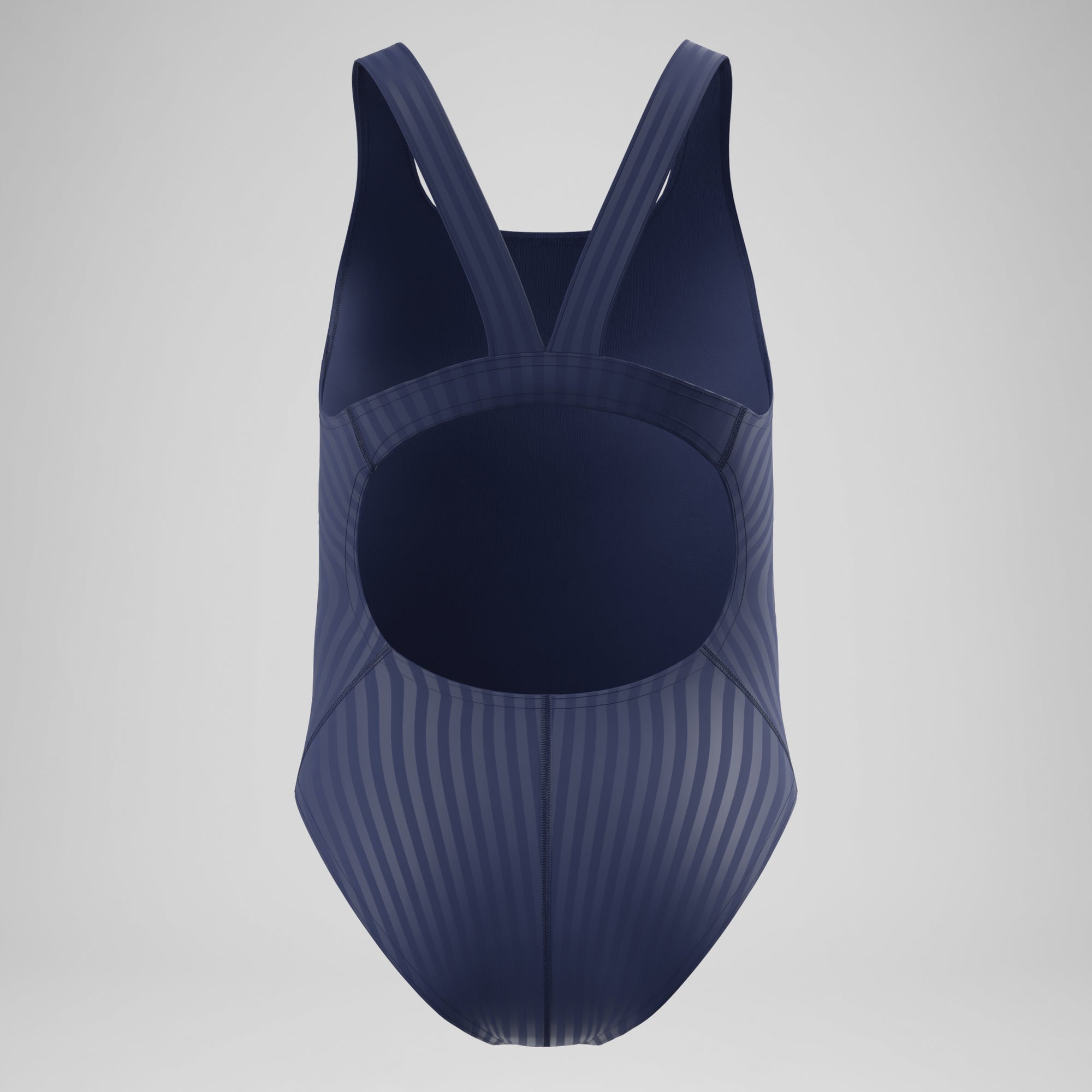 Girls Aquablade Youth Recordbreaker One Piece Navy