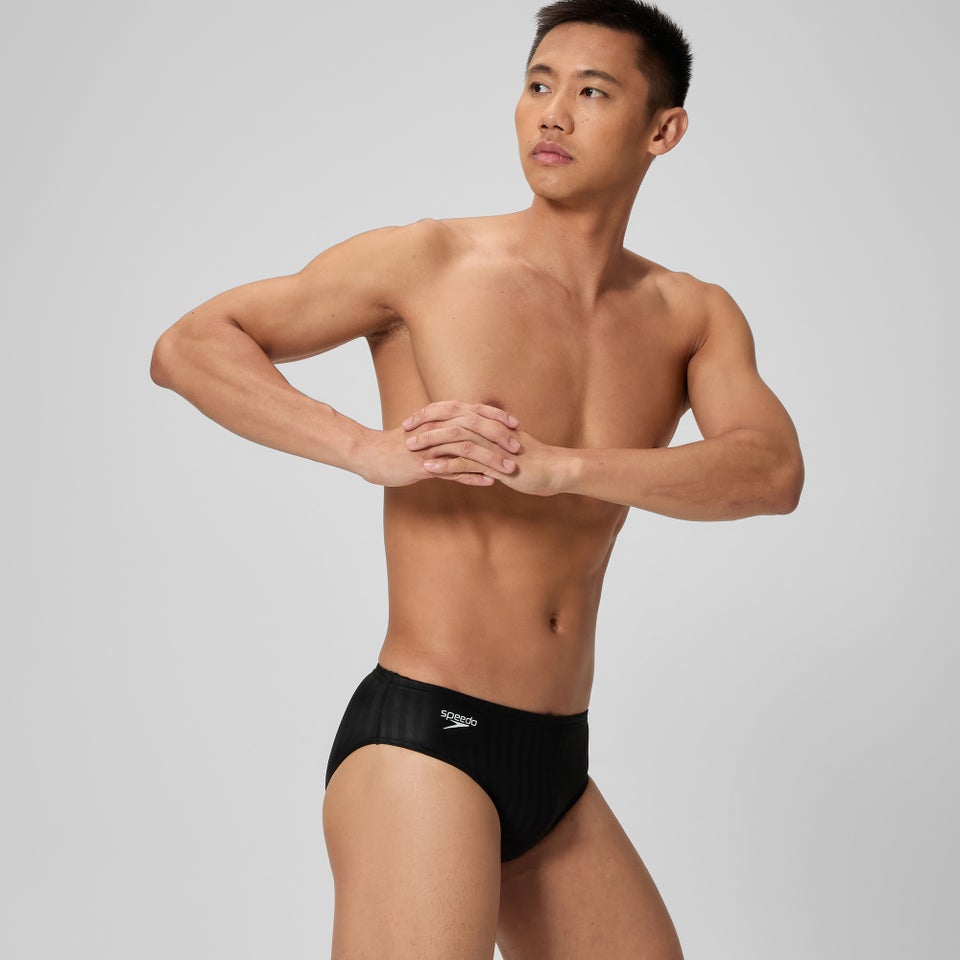 Men's Aquablade Adult Brief Black