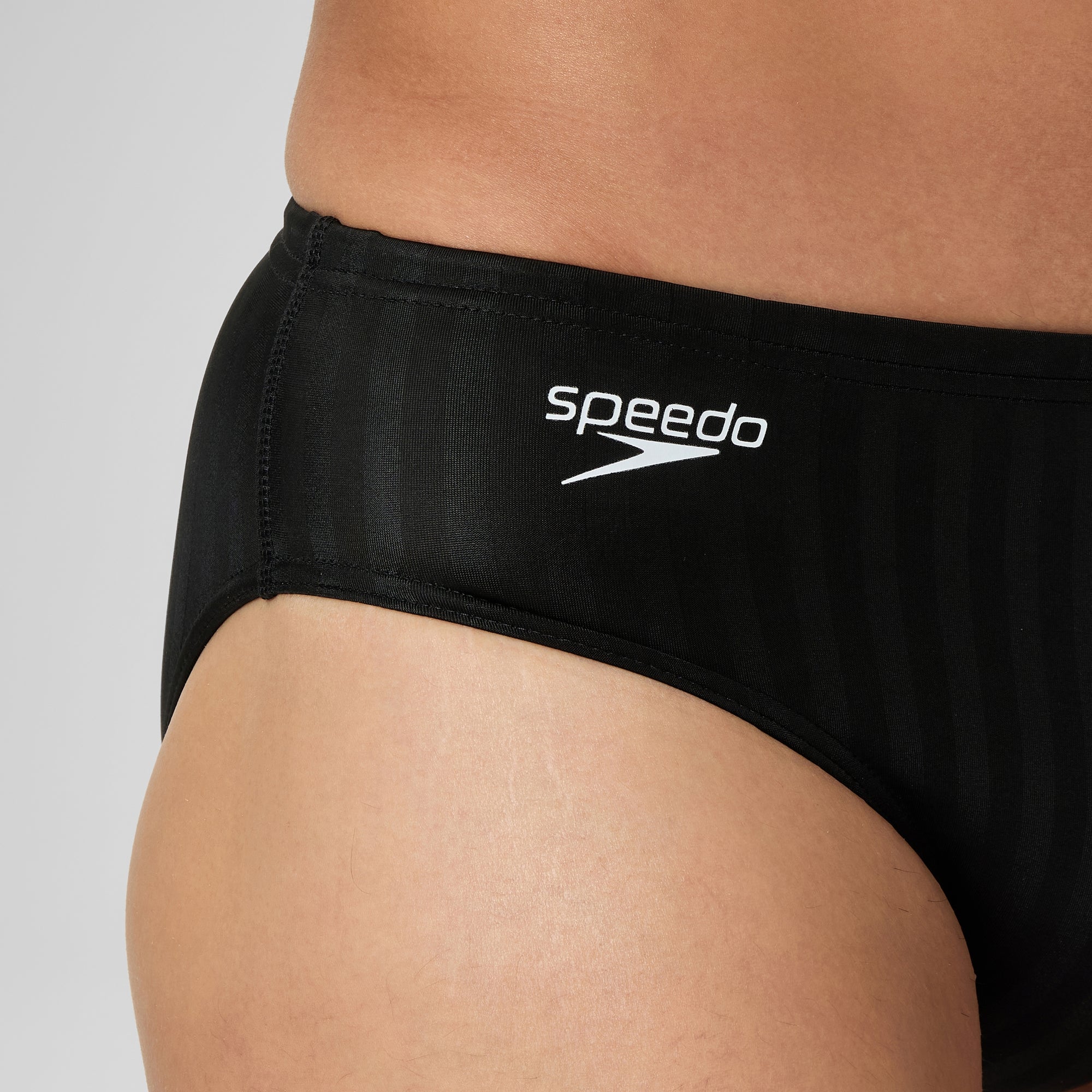 Men's Aquablade Adult Brief Black | Speedo USA