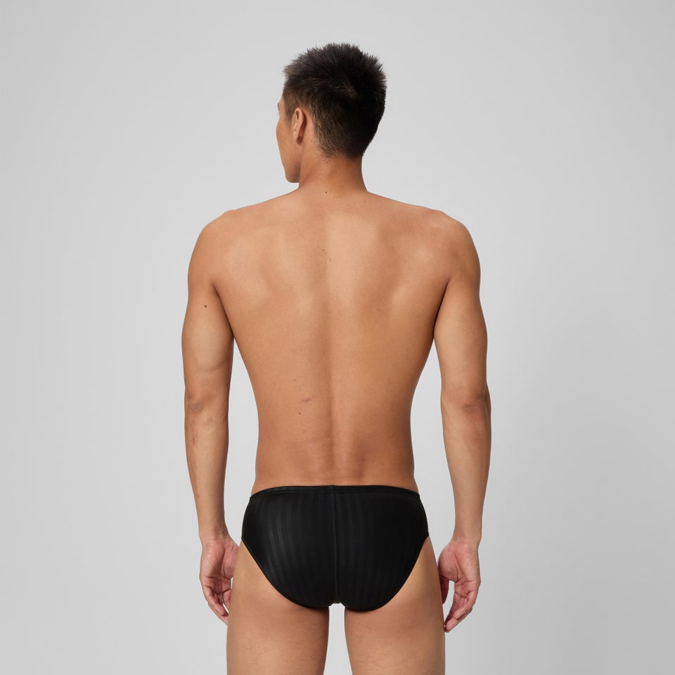 Men's Aquablade Adult Brief Black