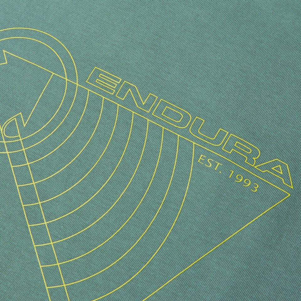 ENDURA LTD GRAPHIC TEE