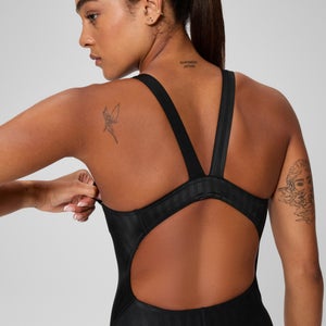 Women's Aquablade Recordbreaker One Piece Black