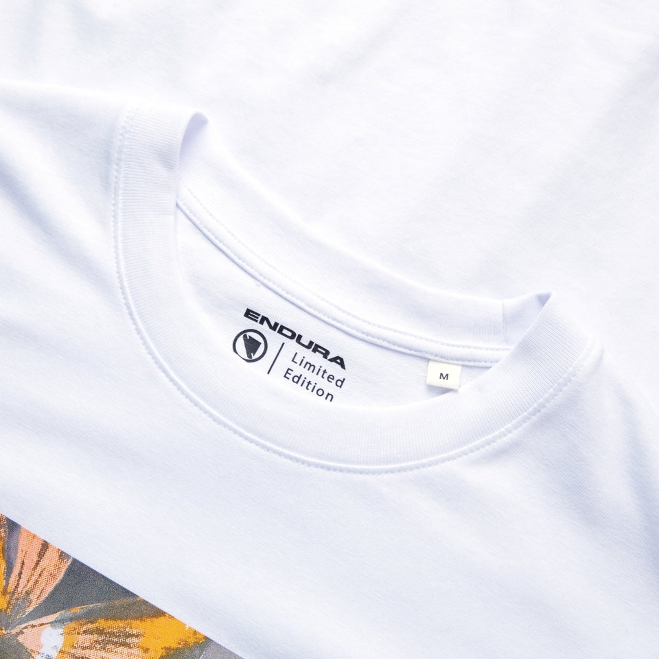 ENDURA LTD GRAPHIC TEE