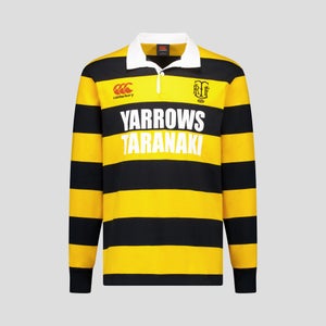 Canterbury M Taranaki Legends Jersey - Black - XL