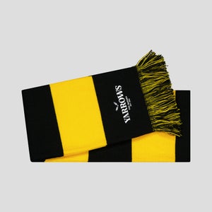 Canterbury M Taranaki Supporters Scarf - Black - 1Sze