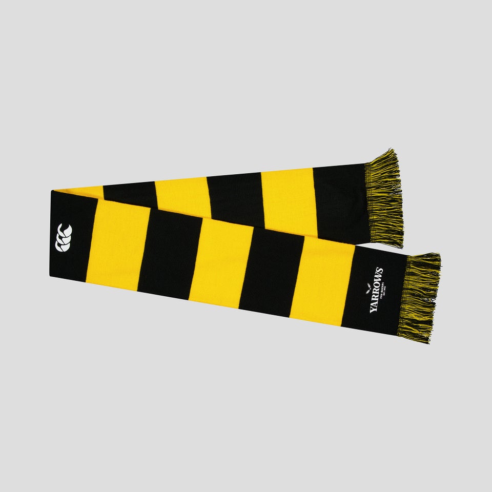 ADULT TARANAKI SUPPORTERS SCARF
