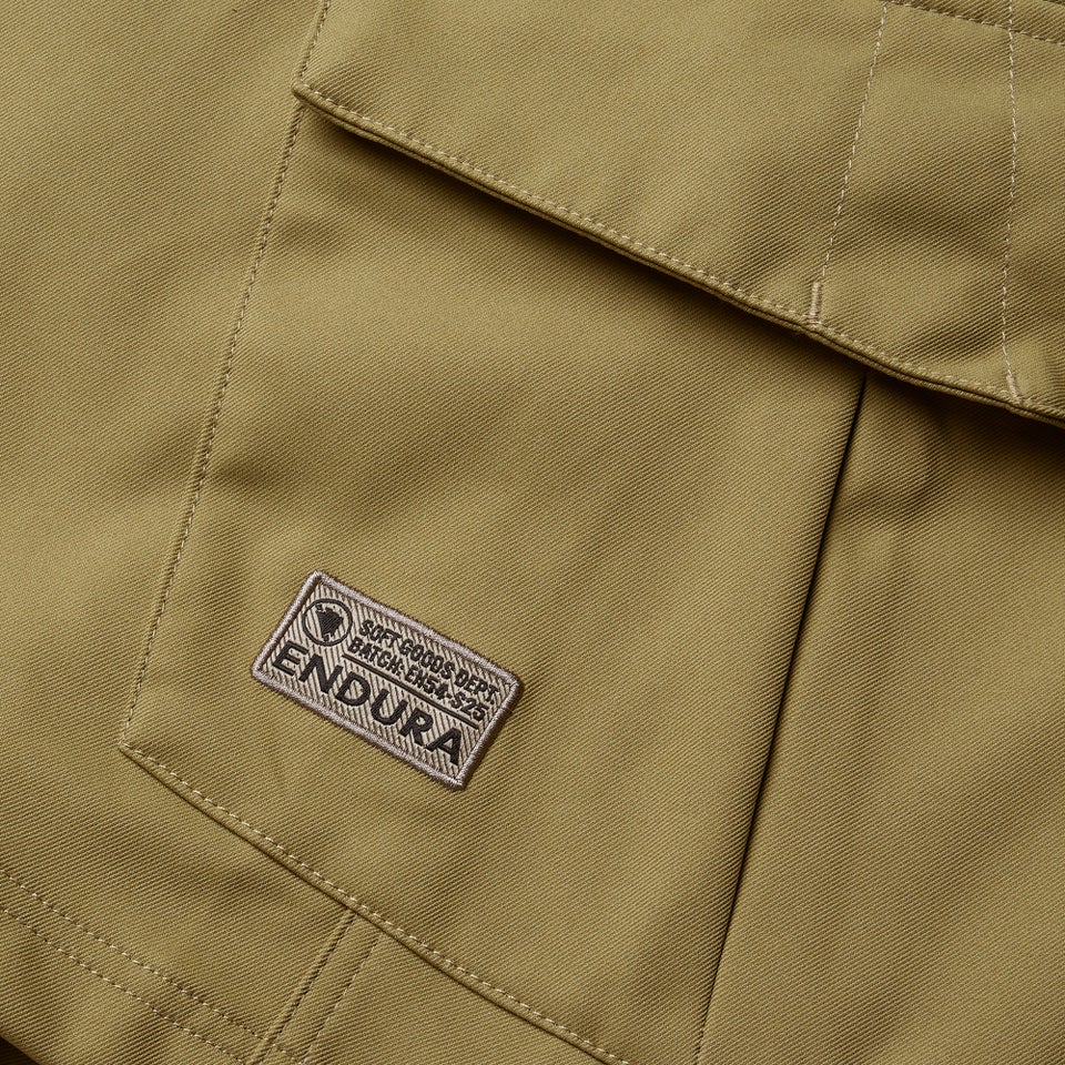 Men's Loop Cargo Shorts - Bronze