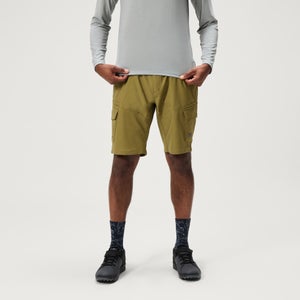Men's Loop Cargo Shorts - Bronze