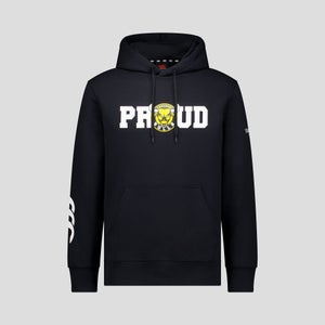 Canterbury M Taranaki Bulls Supporters Hoodie - Black -2XL