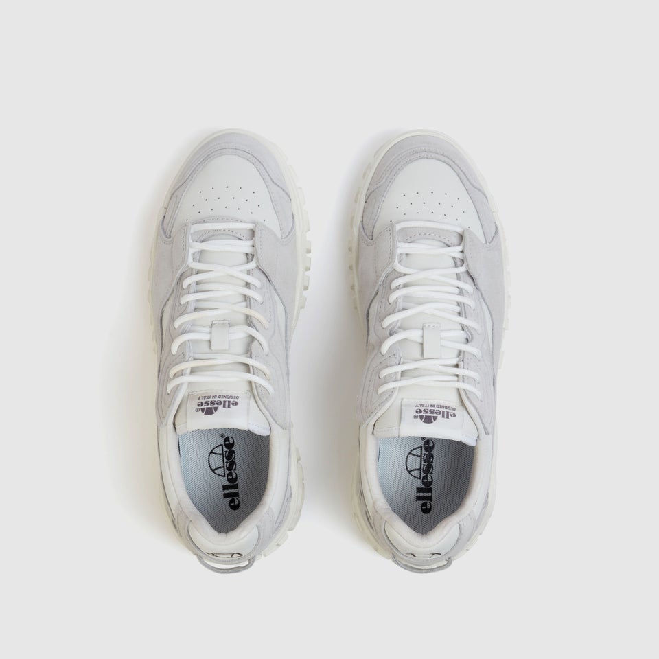 LSR Trainer Luxe für Damen Weiss/Anthrazit