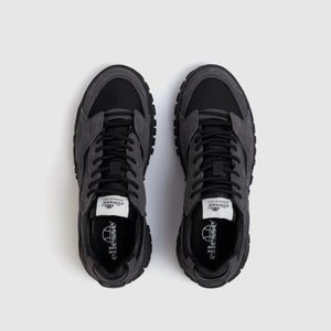 Men's LSR Trainer Luxe Black