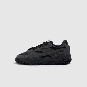 Men's LSR Trainer Luxe Black