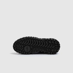 Men's LSR Trainer Luxe Black