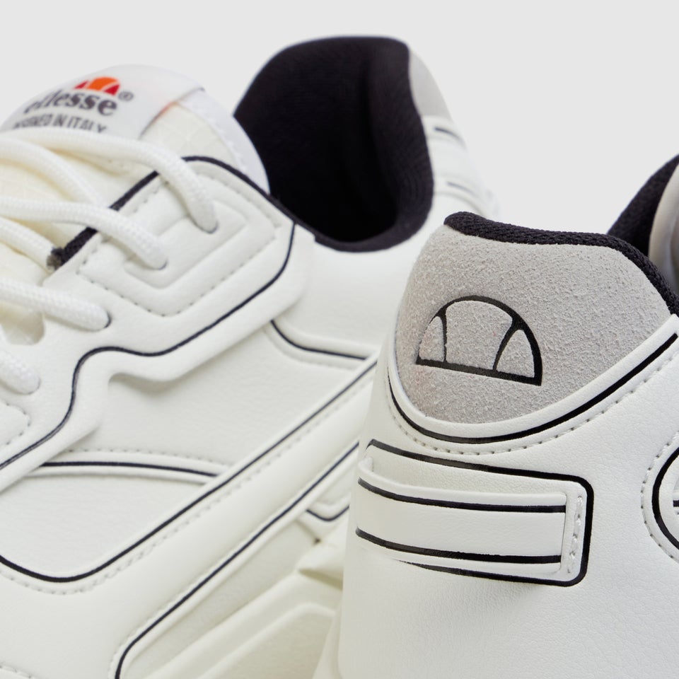 LSR Trainer-Archiv für Damen Weiss/Anthrazit