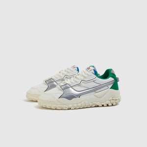 Men's LSR Trainer DNA White/Green