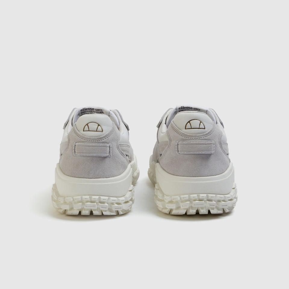 Men's LSR Trainer Luxe Grey/White