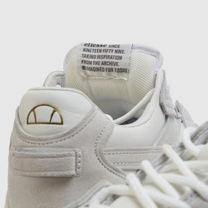 LSR Trainer Luxe für Herren Weiß