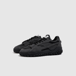 Women's LSR Trainer Luxe Black - 3