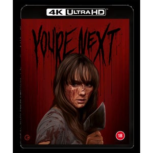 You're Next 4K UHD