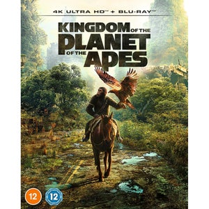 The Kingdom Of The Planet Of The Apes