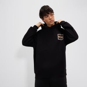 Kapuzenpullover Bareli für Herren Schwarz