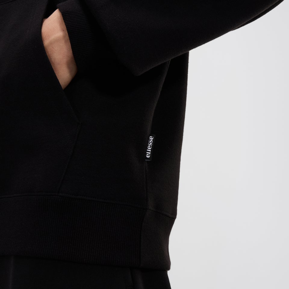 Kapuzenpullover Bareli für Herren Schwarz