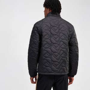 Steppjacke Villanova für Herren Schwarz