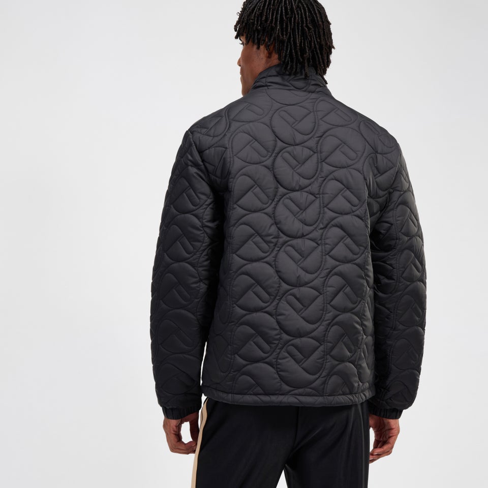 Men's Villanova Padded Jacket Black
