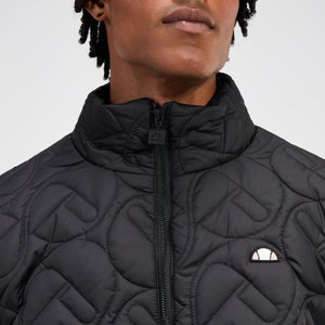 Steppjacke Villanova für Herren Schwarz