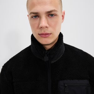 Jacke Viterbo für Herren Schwarz