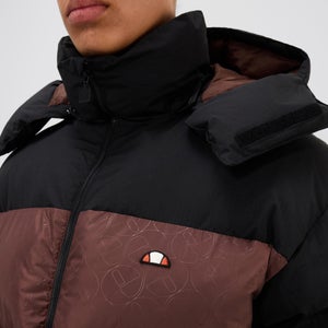 Steppjacke Appiani 2 für Herren Braun/Schwarz