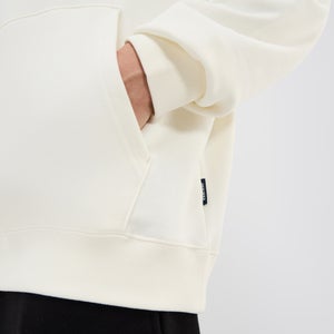 Kapuzenpullover Arliona für Herren Cremeweiß