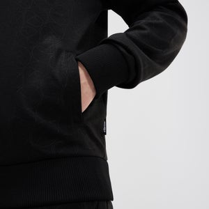 Trainingsoberteil Gorizio für Herren Schwarz