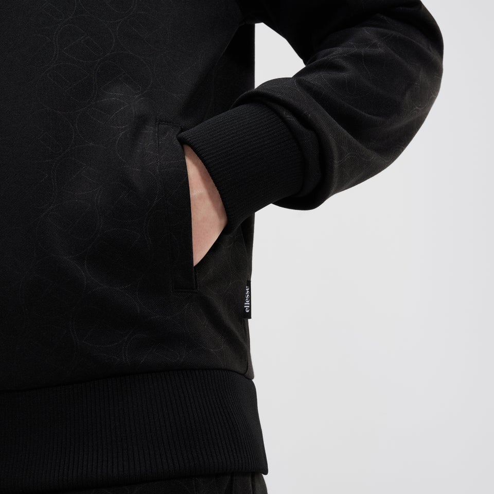 Men's Gorizio Track Top Black