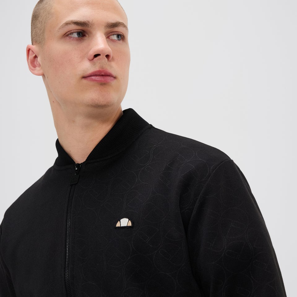 Men's Gorizio Track Top Black