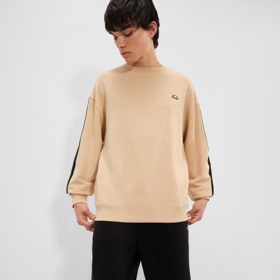 Men's Almora Sweatshirt Beige