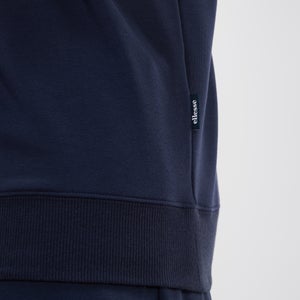 Sweatshirt Andora für Herren Cremeweiß/Marineblau
