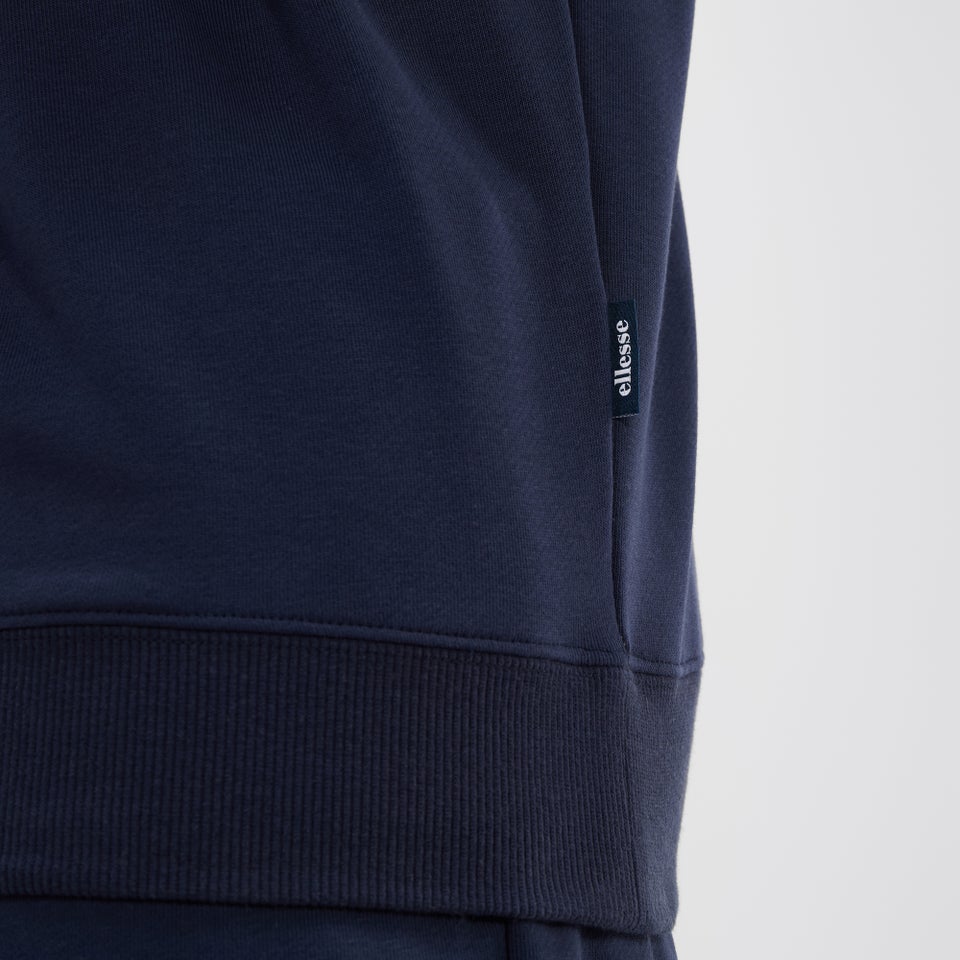 Men's Andora Sweatshirt Off White/Navy