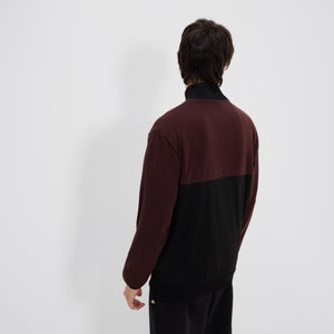 Men's Anzios Track Top Brown/Black