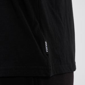 T-Shirt Savelli für Herren Schwarz