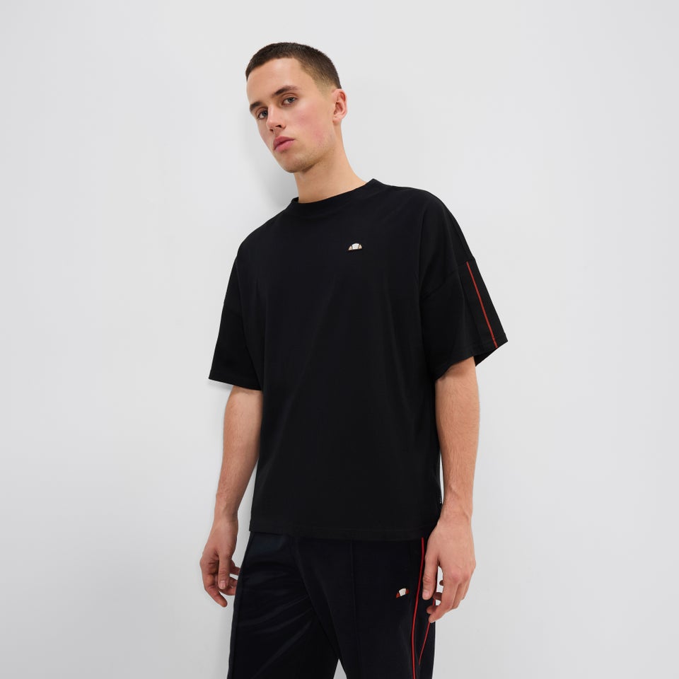 Men's Savelli Tee Black