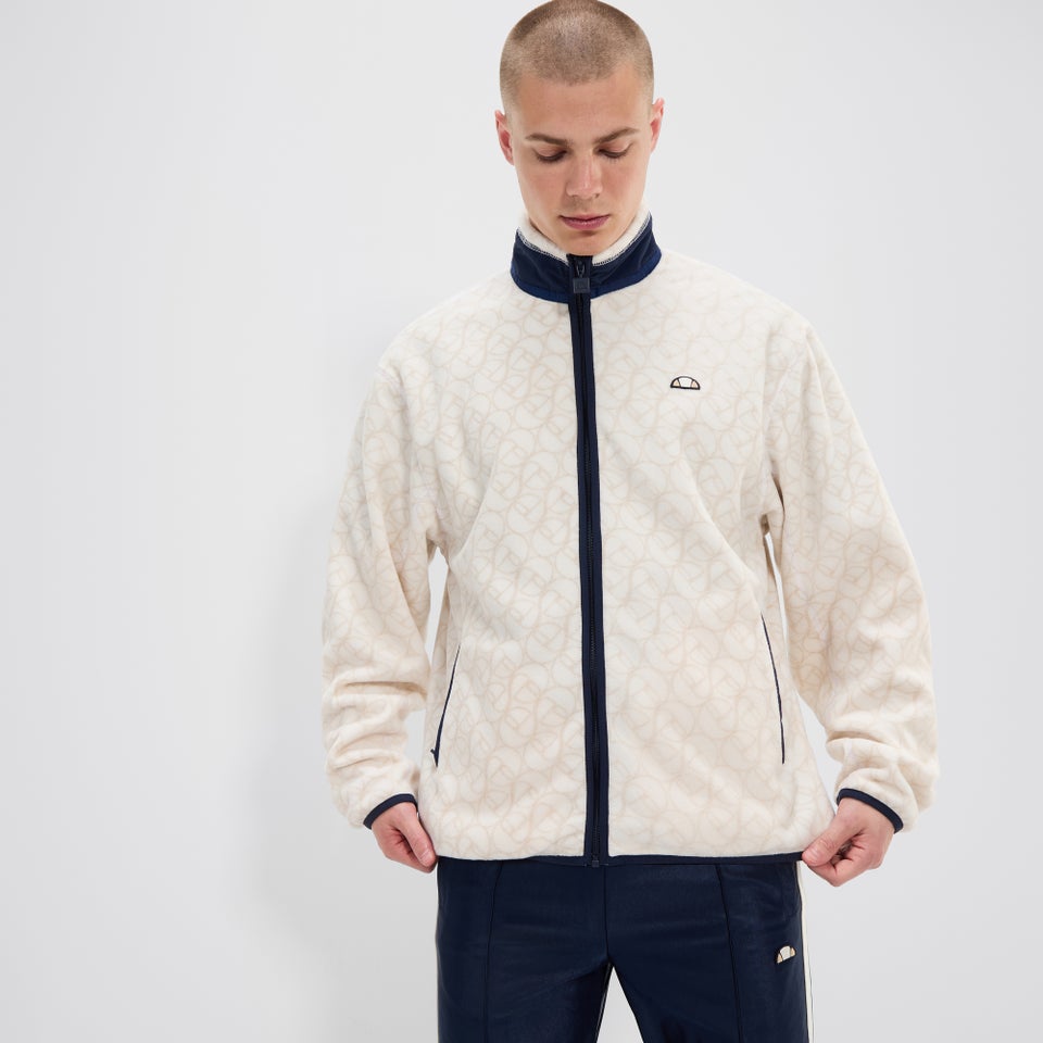 Men's Pescari Jacket Off White