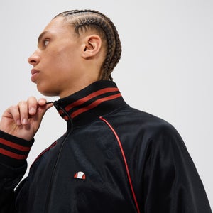 Men's Casarino Track Top Black