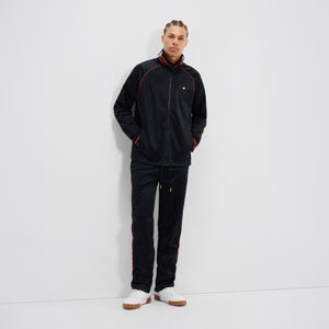 Men's Casarino Track Top Black - M
